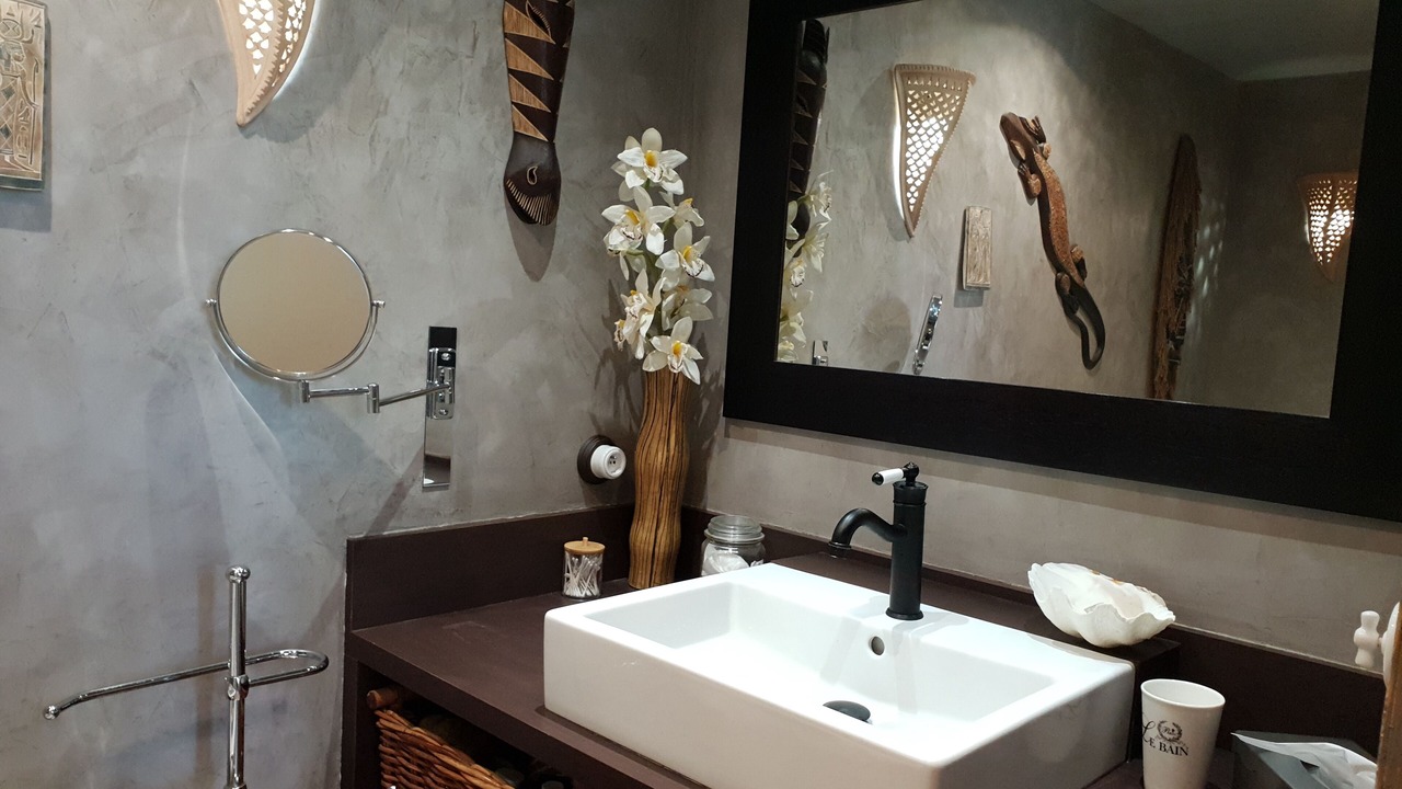 Photo of Bathroom in Ponchon