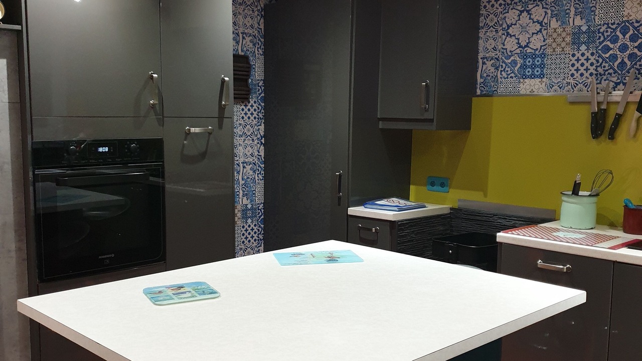 Photo of Kitchen in Ponchon