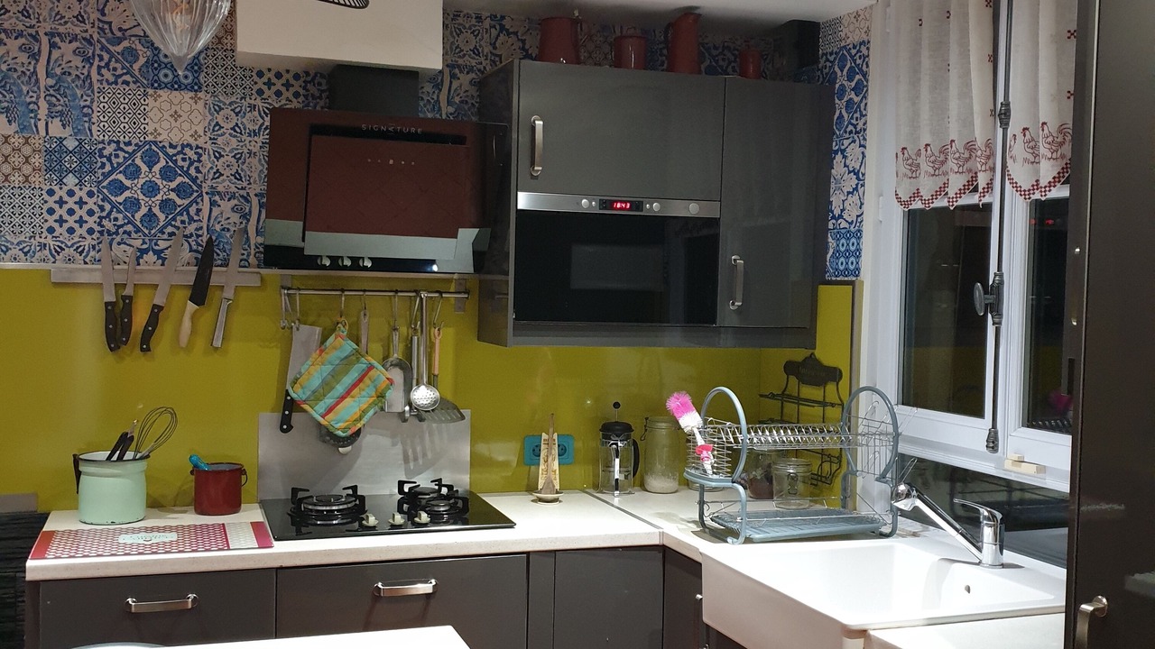 Photo of Kitchen in Ponchon