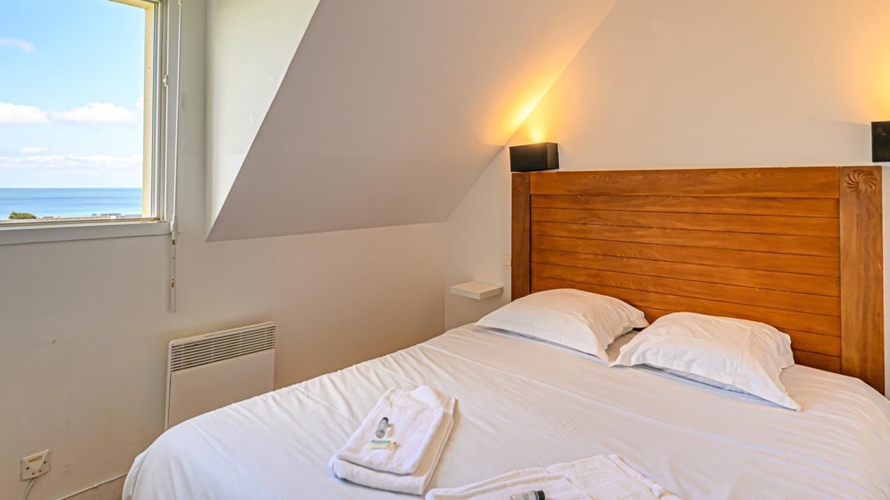 Photo of Bedroom in Saint-Nic
