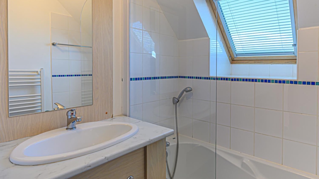 Photo of Bathroom in Saint-Nic
