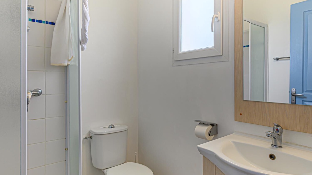 Photo of Bathroom in Saint-Nic