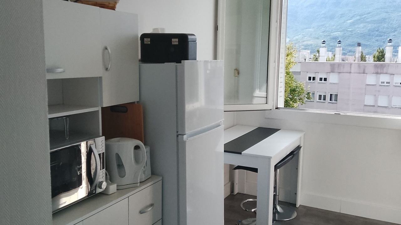 Photo of Kitchen in Secteur 4