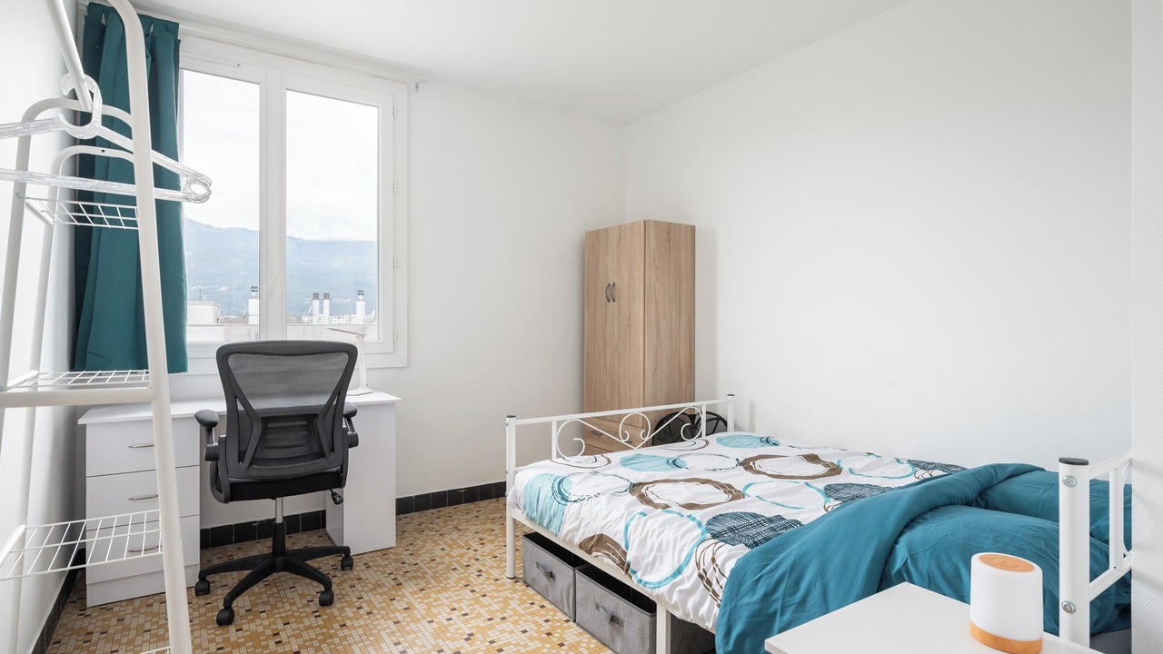 Photo of Bedroom in Secteur 4