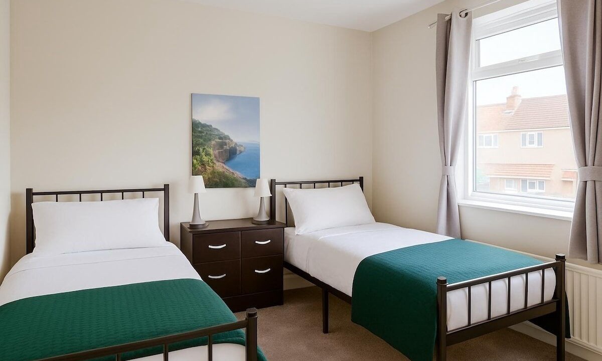 Photo of Bedroom in Barrow Gurney