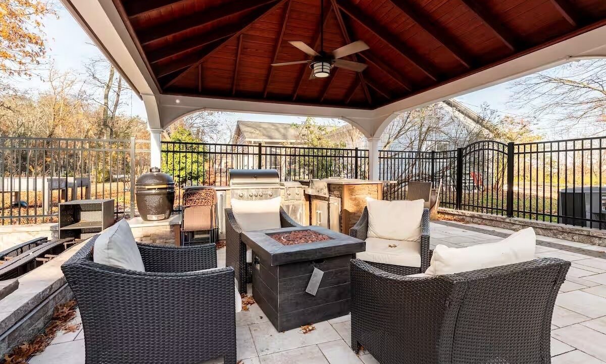 Photo of Patio Balcony in Kingston