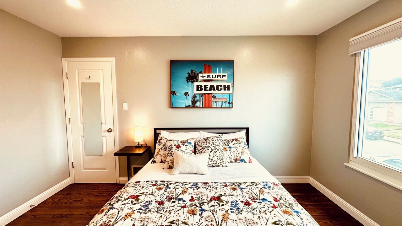 Photo of Bedroom in Pacifica