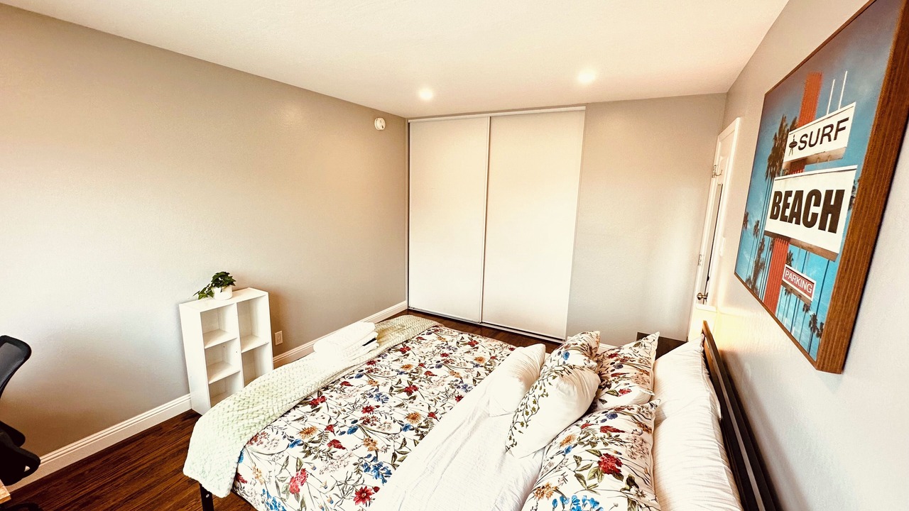 Photo of Bedroom in Pacifica