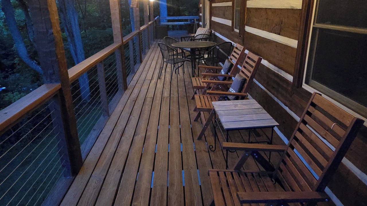Photo of Patio Balcony in Zionville