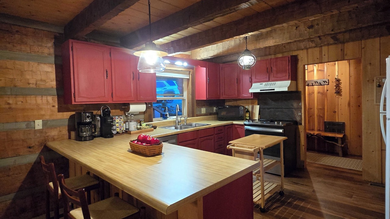 Photo of Kitchen in Zionville