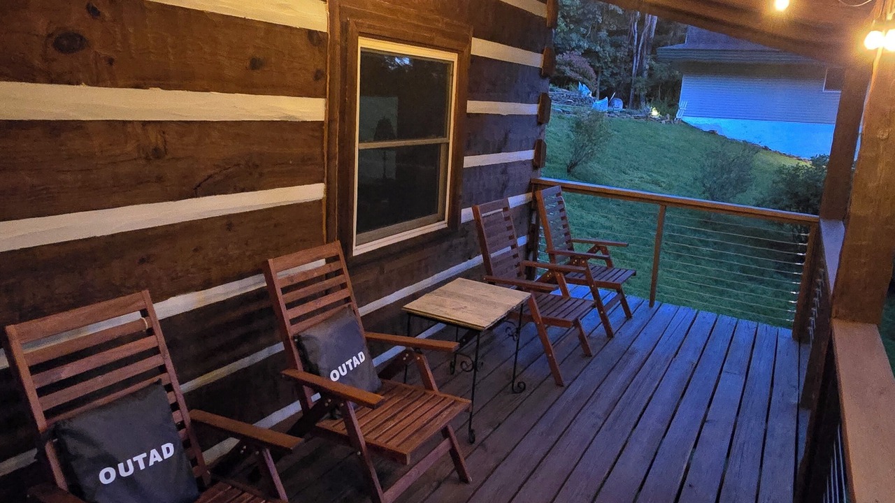 Photo of Patio Balcony in Zionville