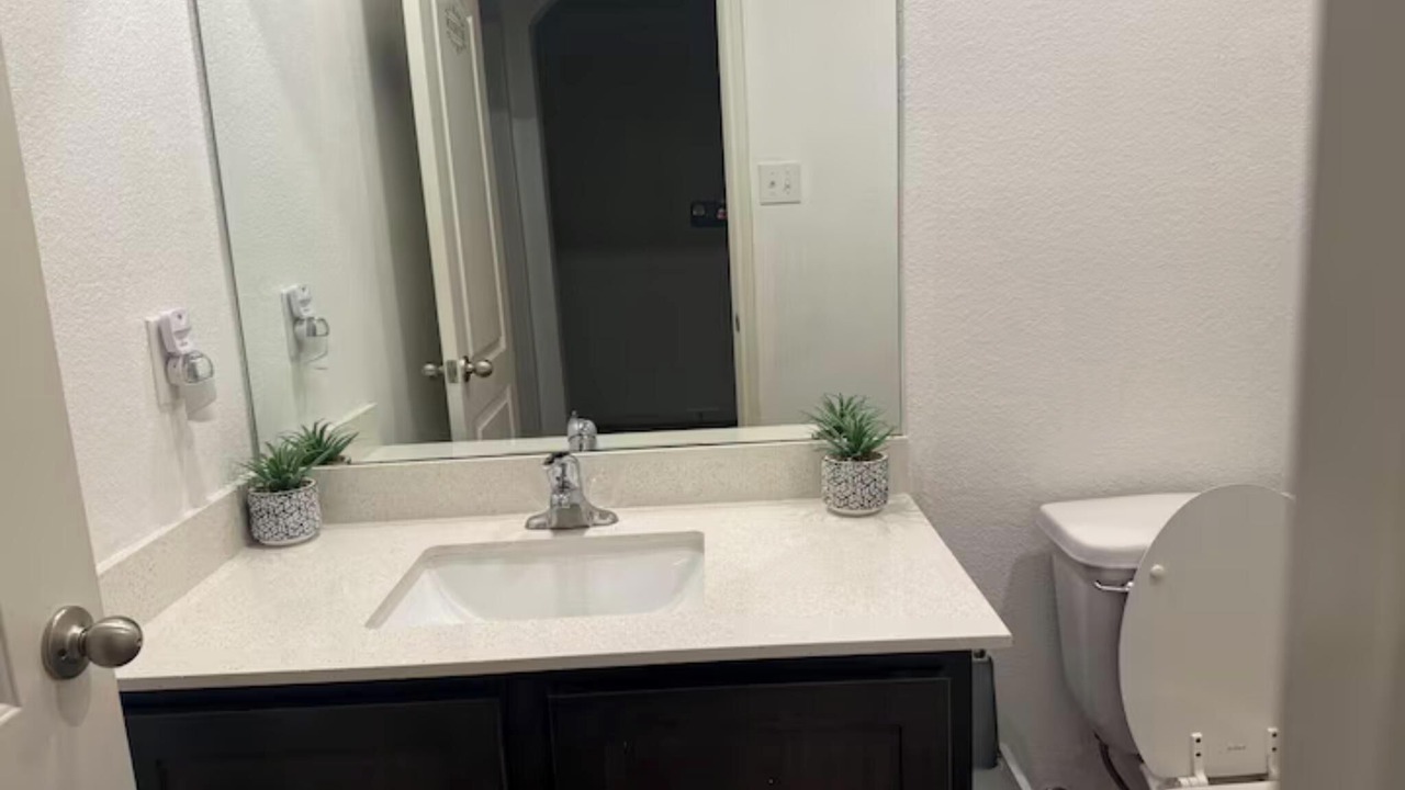 Photo of Bathroom in Forney