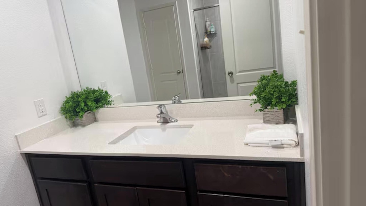 Photo of Bathroom in Forney