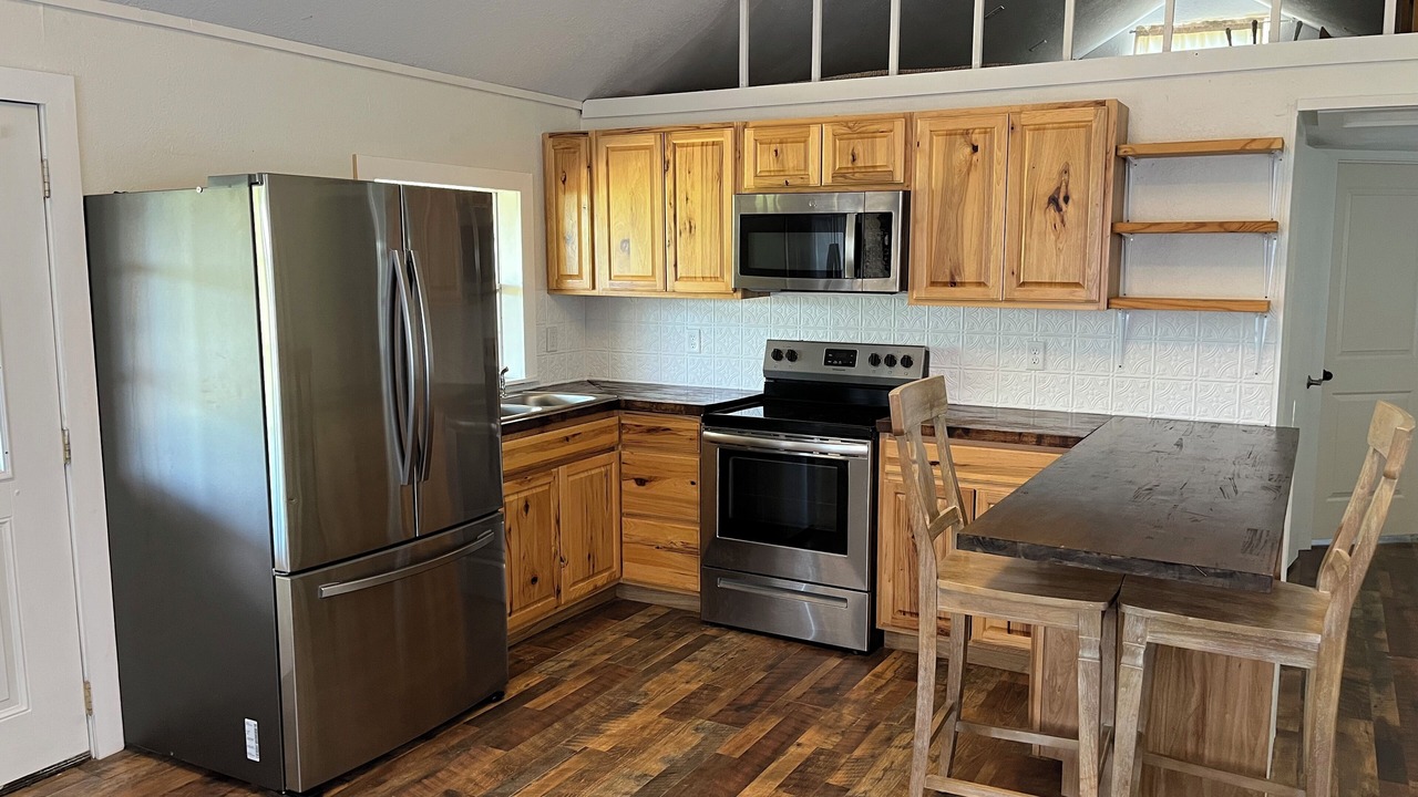 Photo of Kitchen in Gilmer