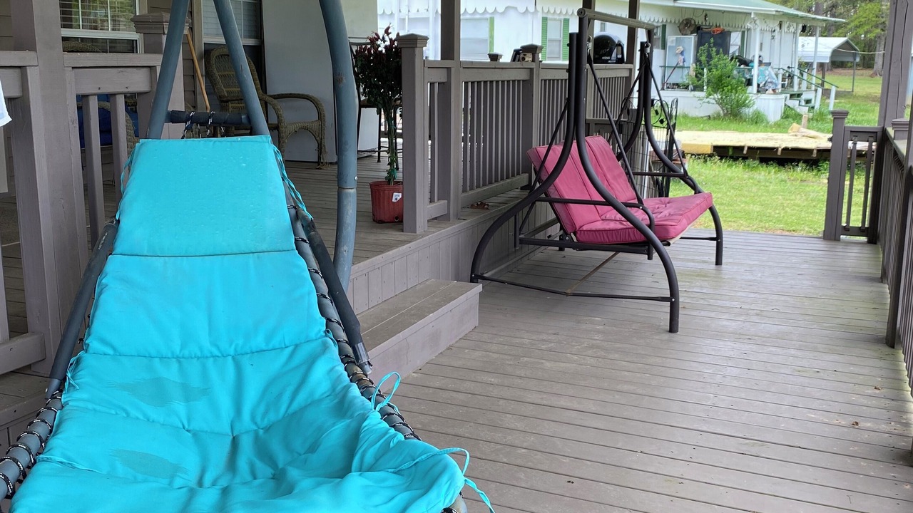 Photo of Patio Balcony in Florien