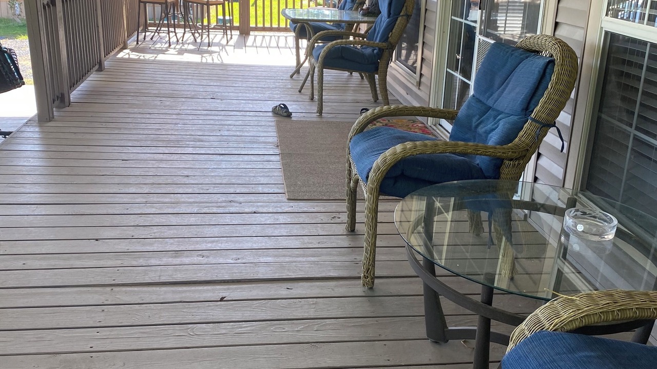 Photo of Patio Balcony in Florien