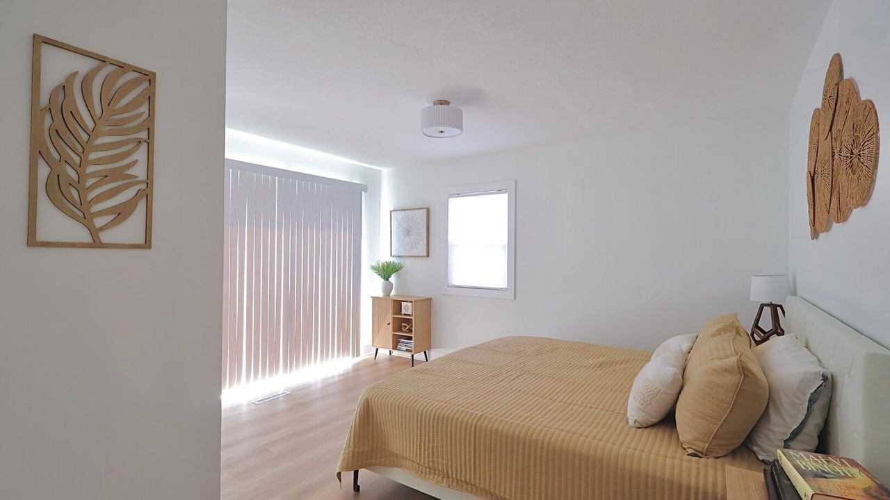 Photo of Bedroom in Merriam Park West