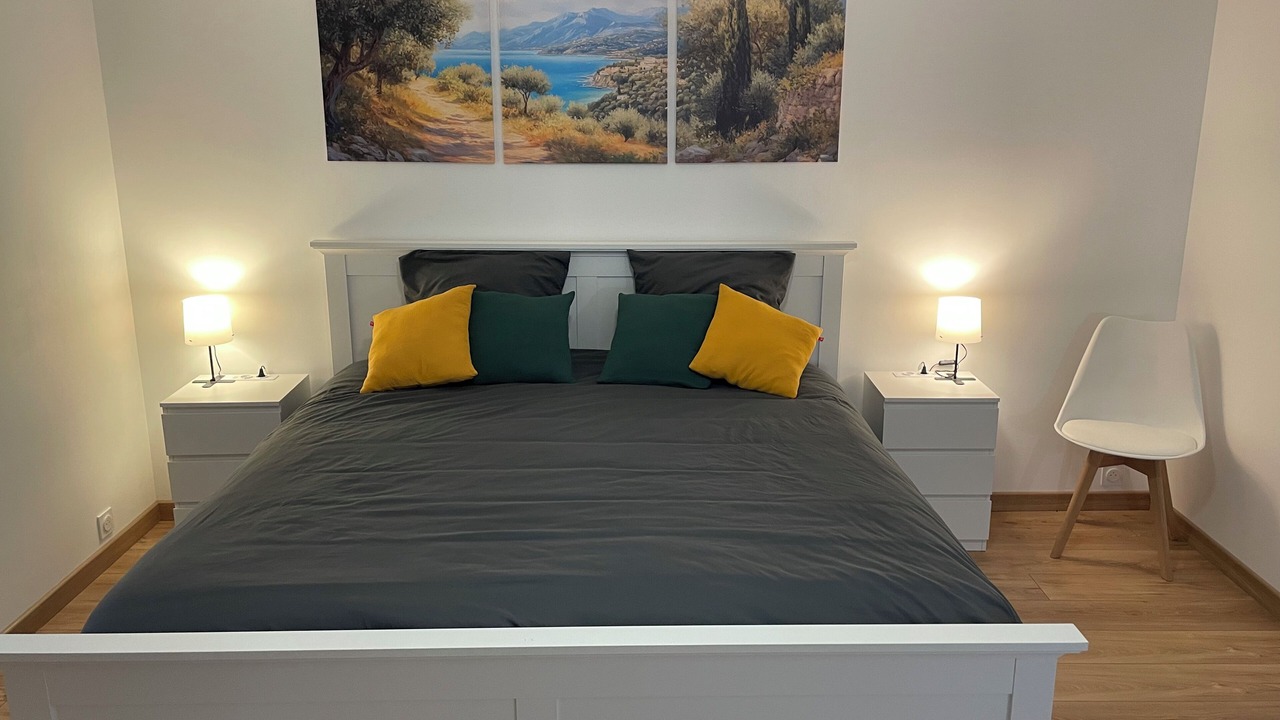 Photo of Bedroom in Fleurieux-sur-l'Arbresle