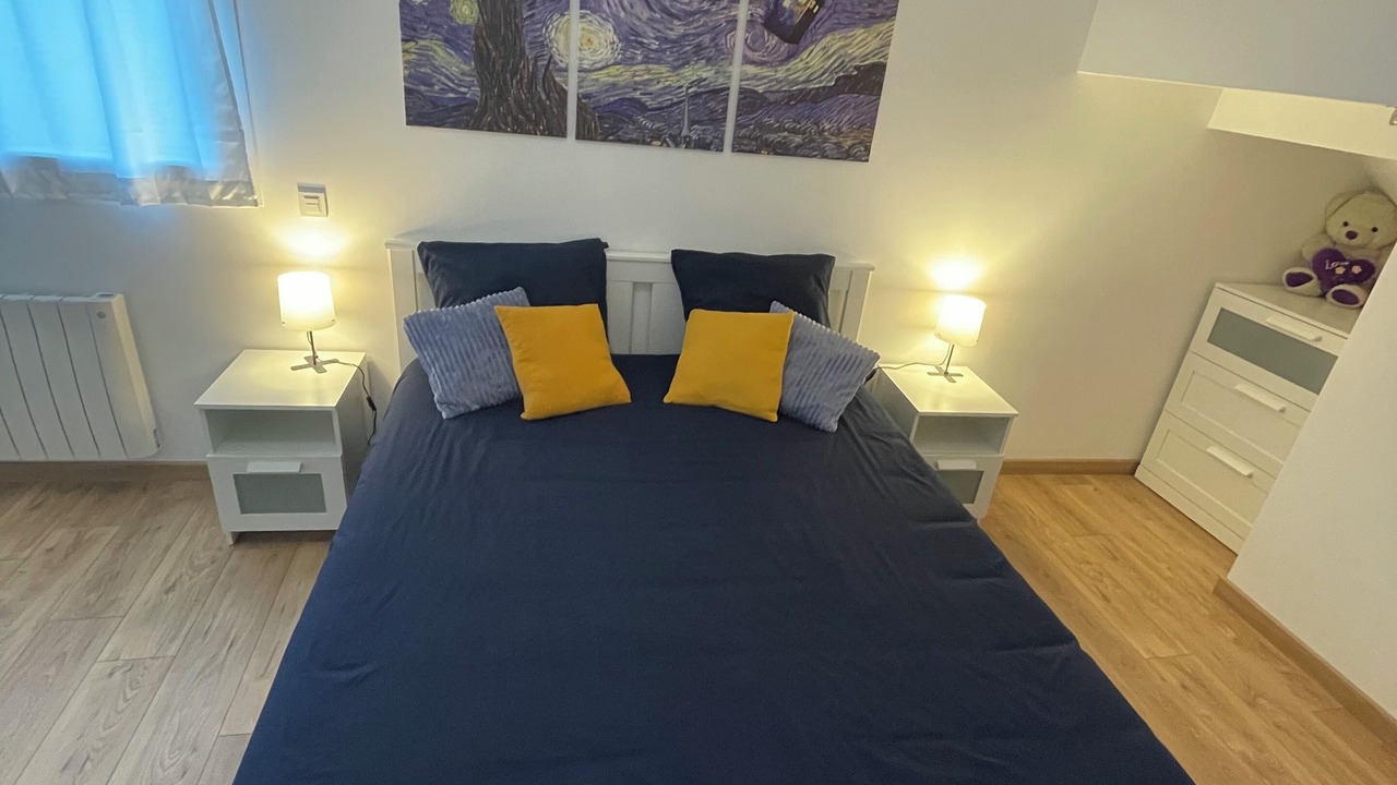 Photo of Bedroom in Fleurieux-sur-l'Arbresle