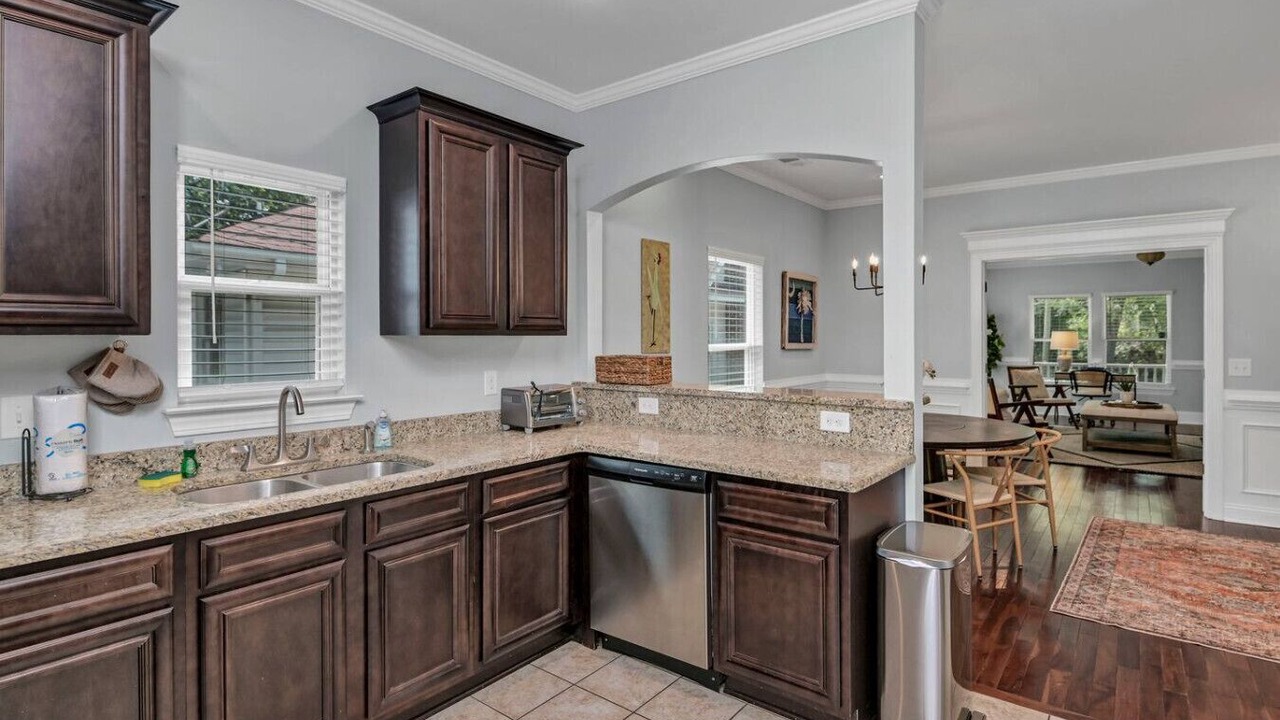Photo of Kitchen in Old Shandon