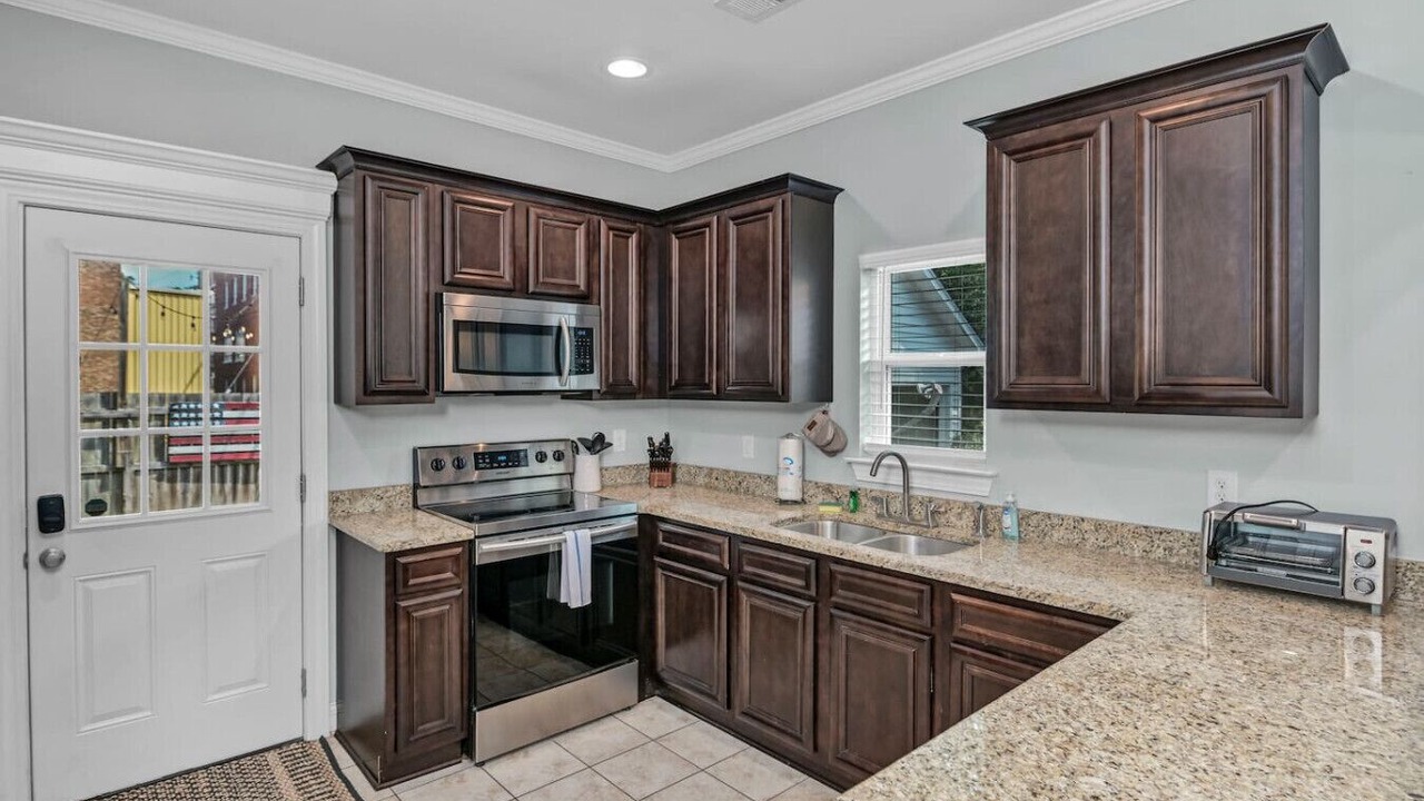 Photo of Kitchen in Old Shandon
