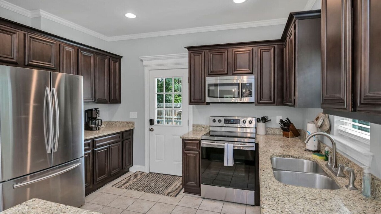 Photo of Kitchen in Old Shandon