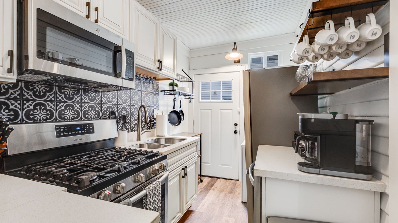 Photo of Kitchen in University District