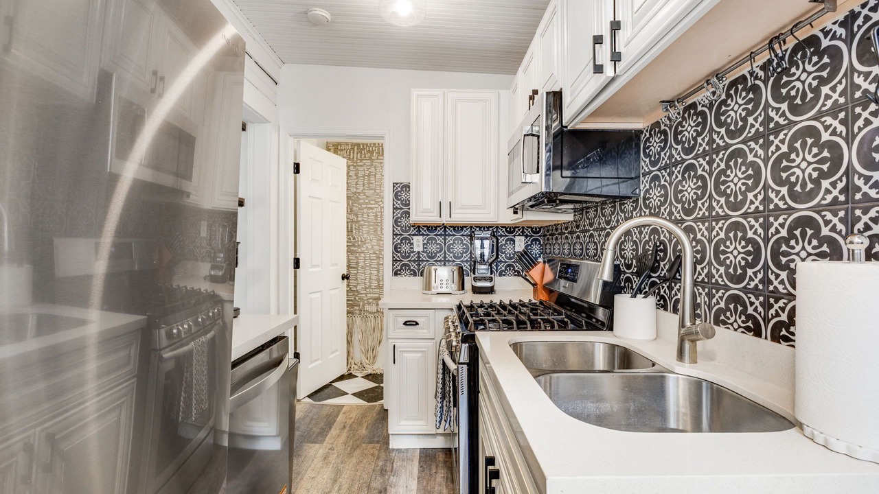 Photo of Kitchen in University District