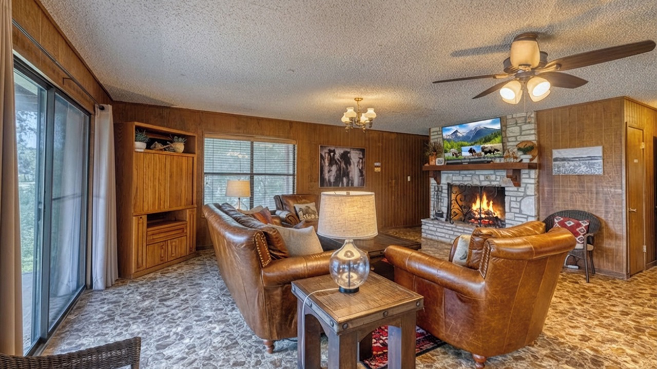 Photo of Livingroom in Barksdale