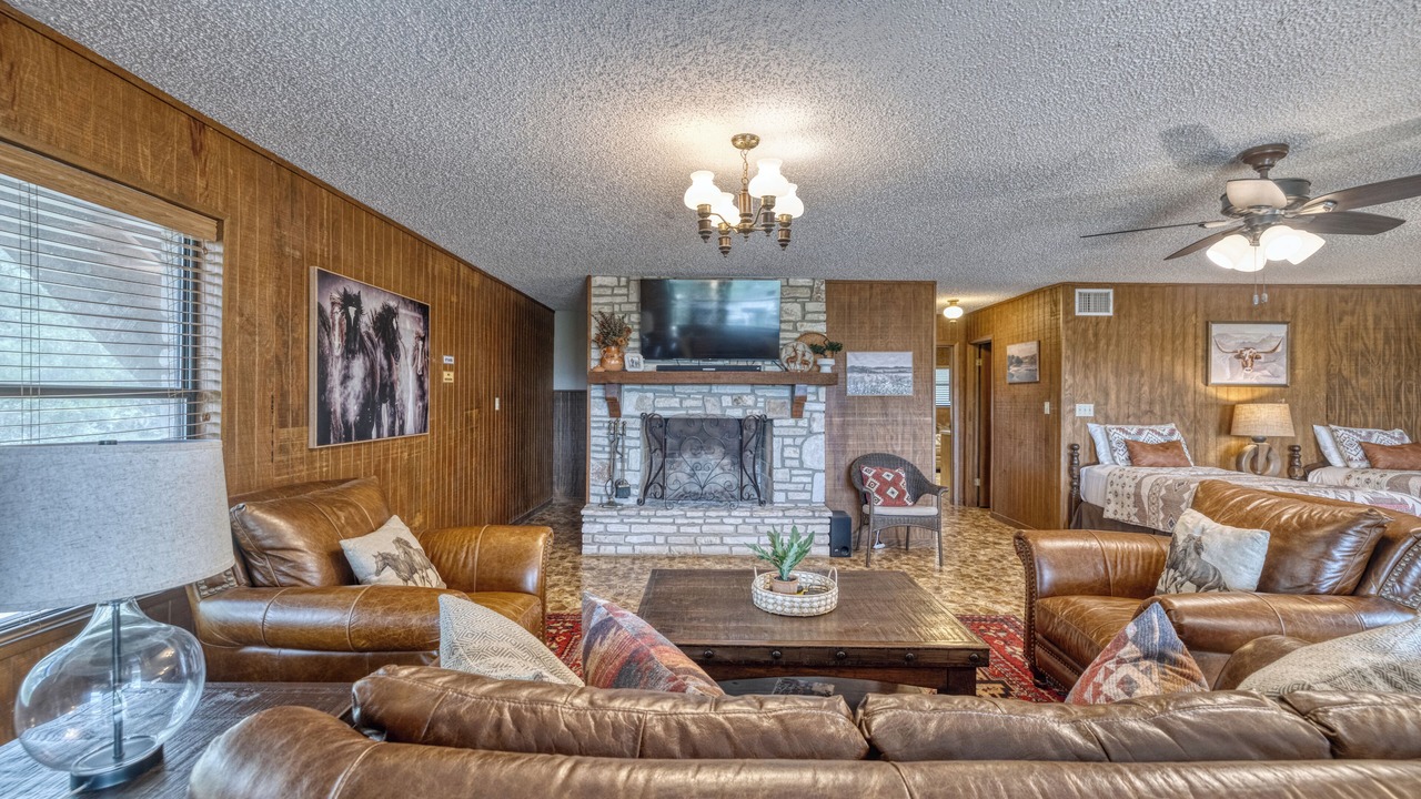 Photo of Livingroom in Barksdale