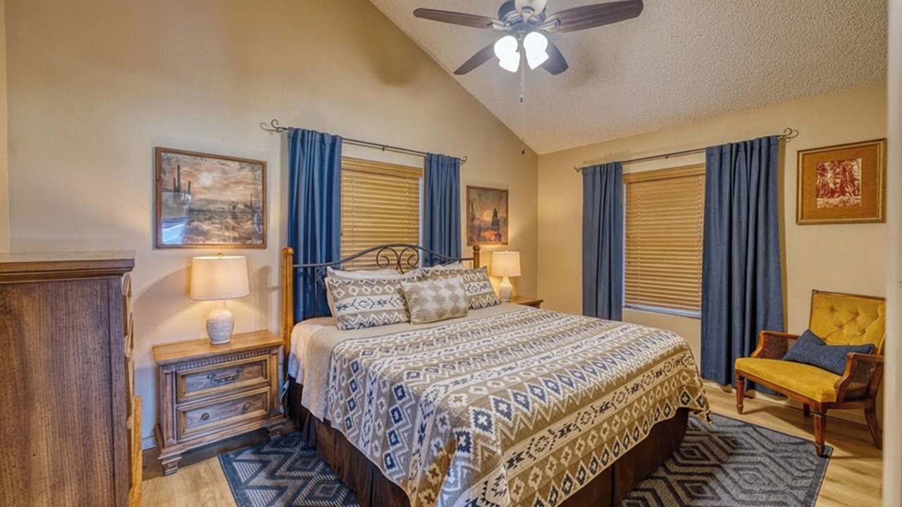 Photo of Bedroom in Barksdale