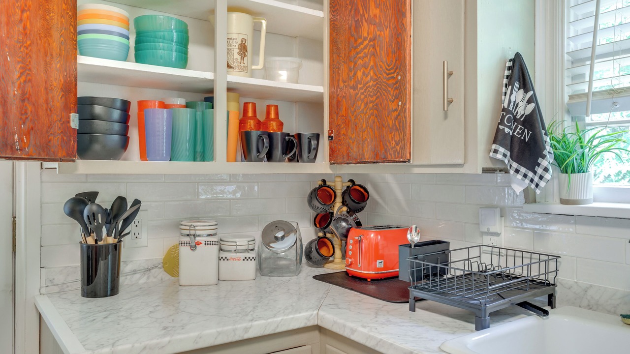 Photo of Kitchen in Guthrie
