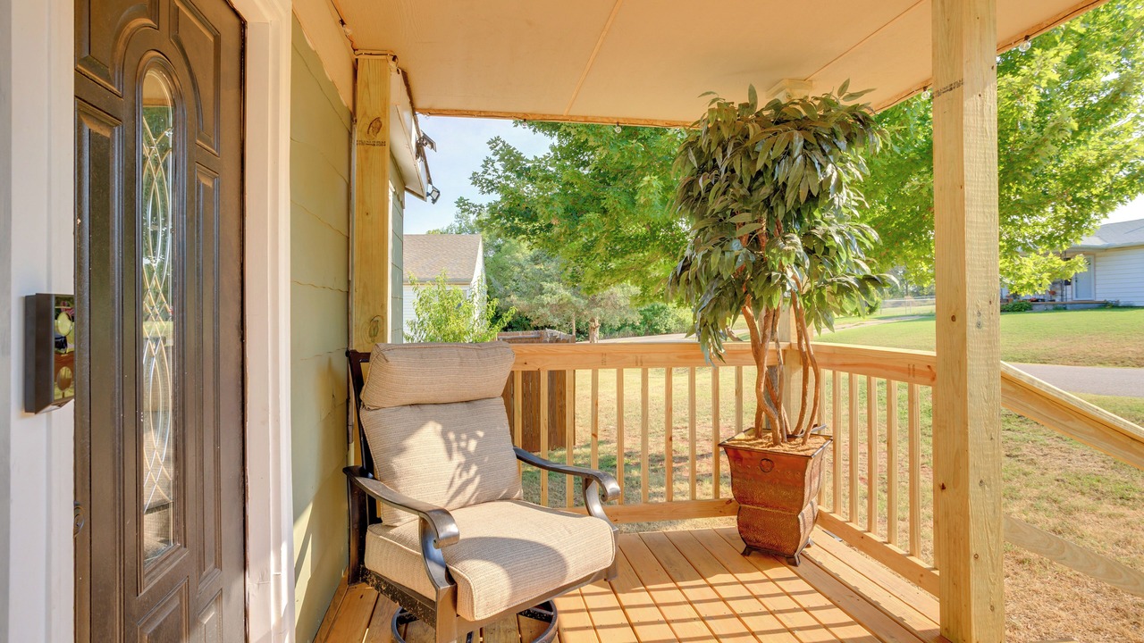 Photo of Outdoor in Guthrie