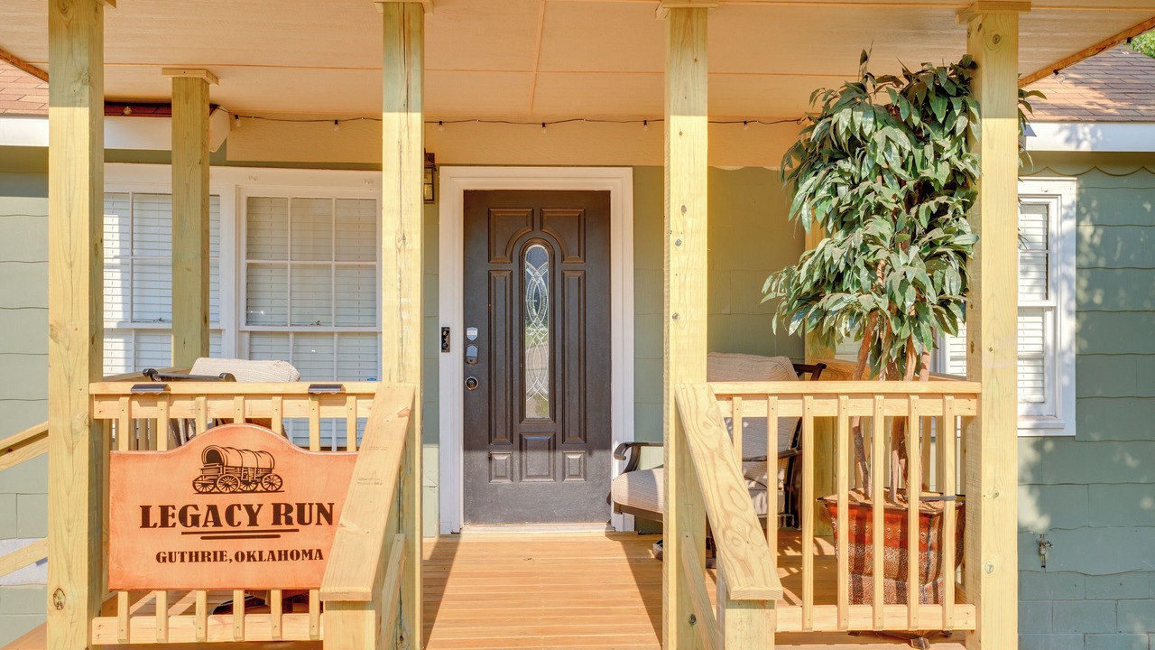Photo of Outdoor in Guthrie