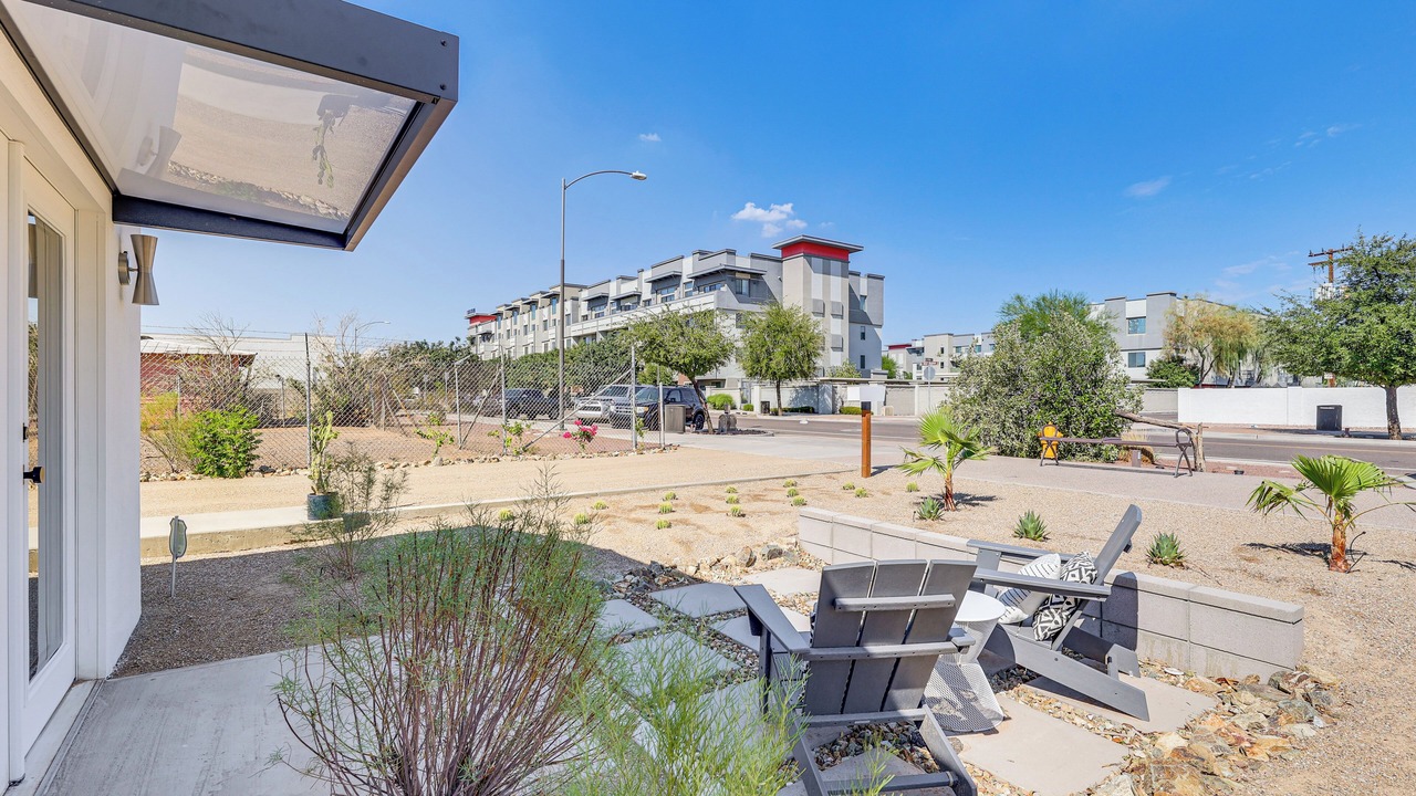 Photo of Patio Balcony in Downtown