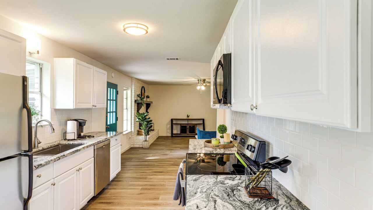Photo of Kitchen in Fort Worth