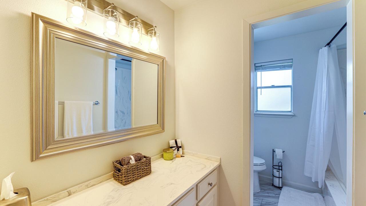 Photo of Bathroom in Fort Worth