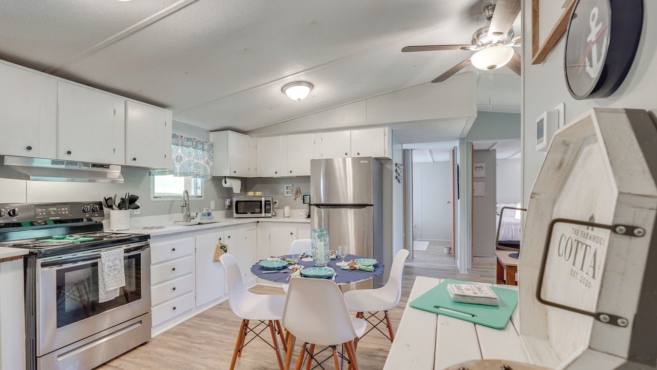 Photo of Kitchen in Milledgeville