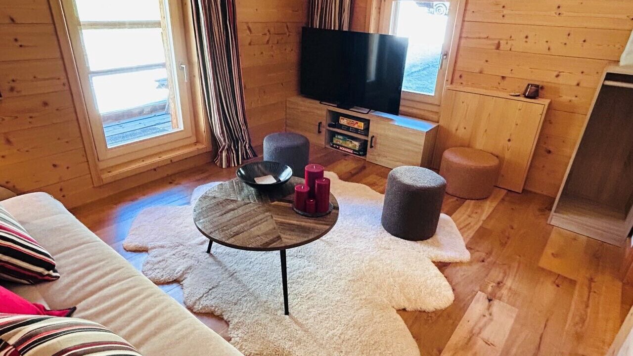 Photo of Livingroom in Saint-Pierre-de-Clages