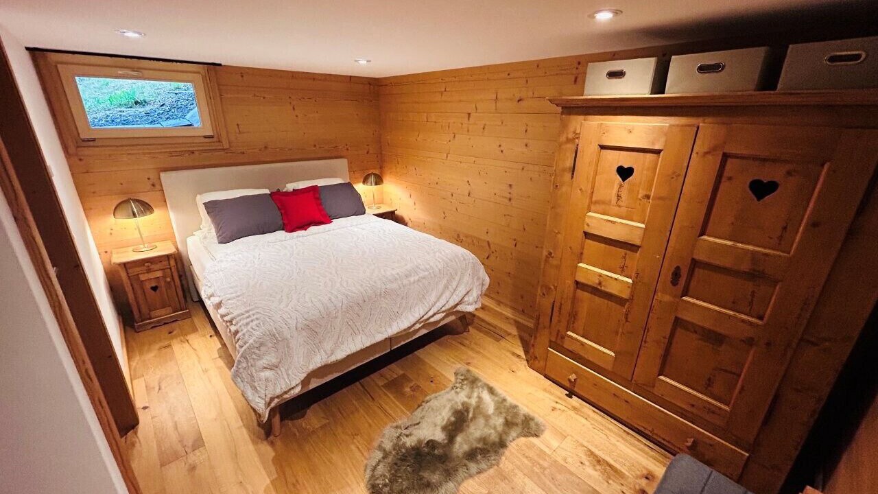 Photo of Bedroom in Saint-Pierre-de-Clages