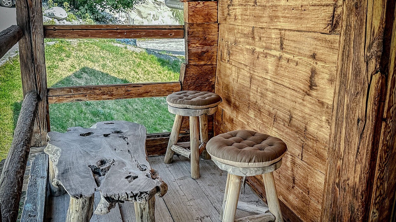 Photo of Patio Balcony in Saint-Pierre-de-Clages