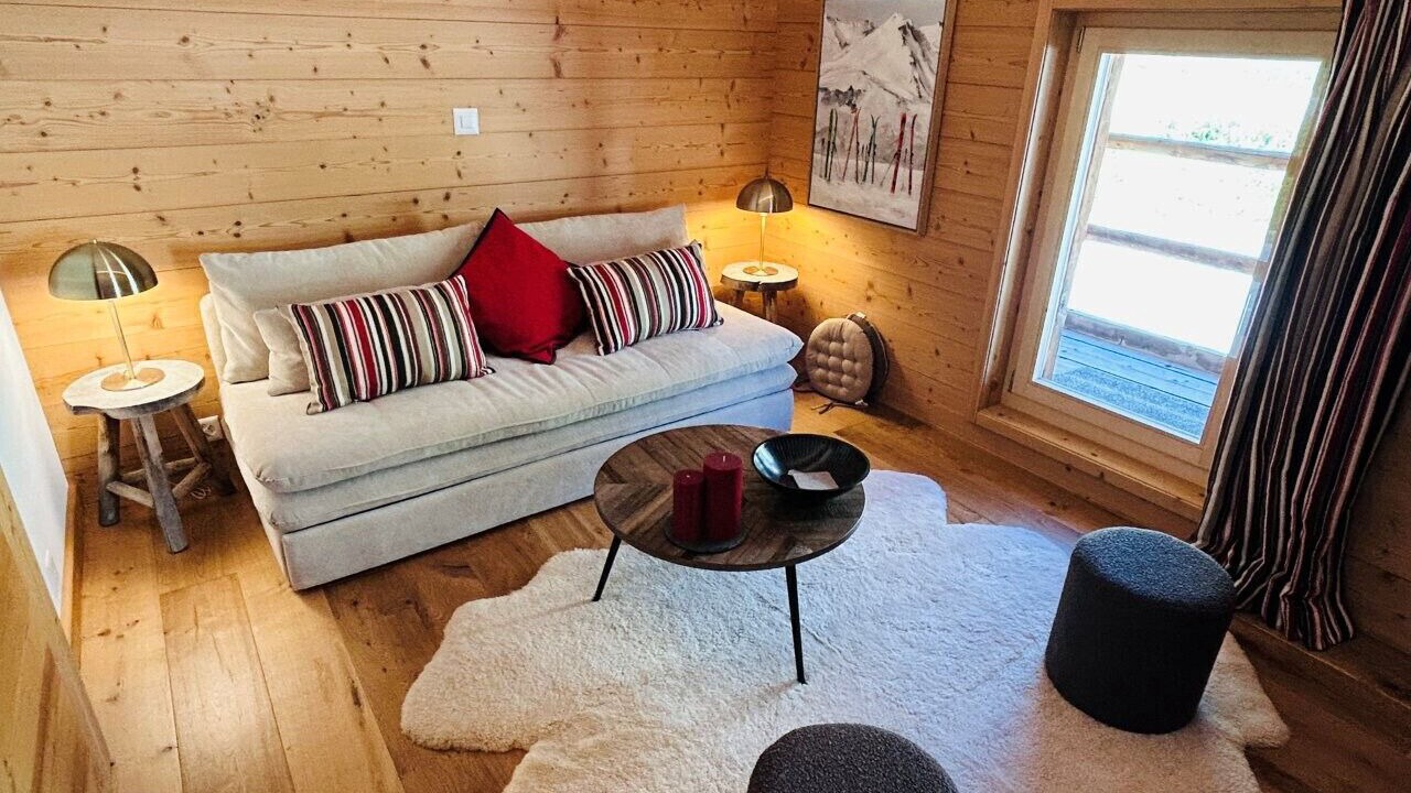 Photo of Livingroom in Saint-Pierre-de-Clages