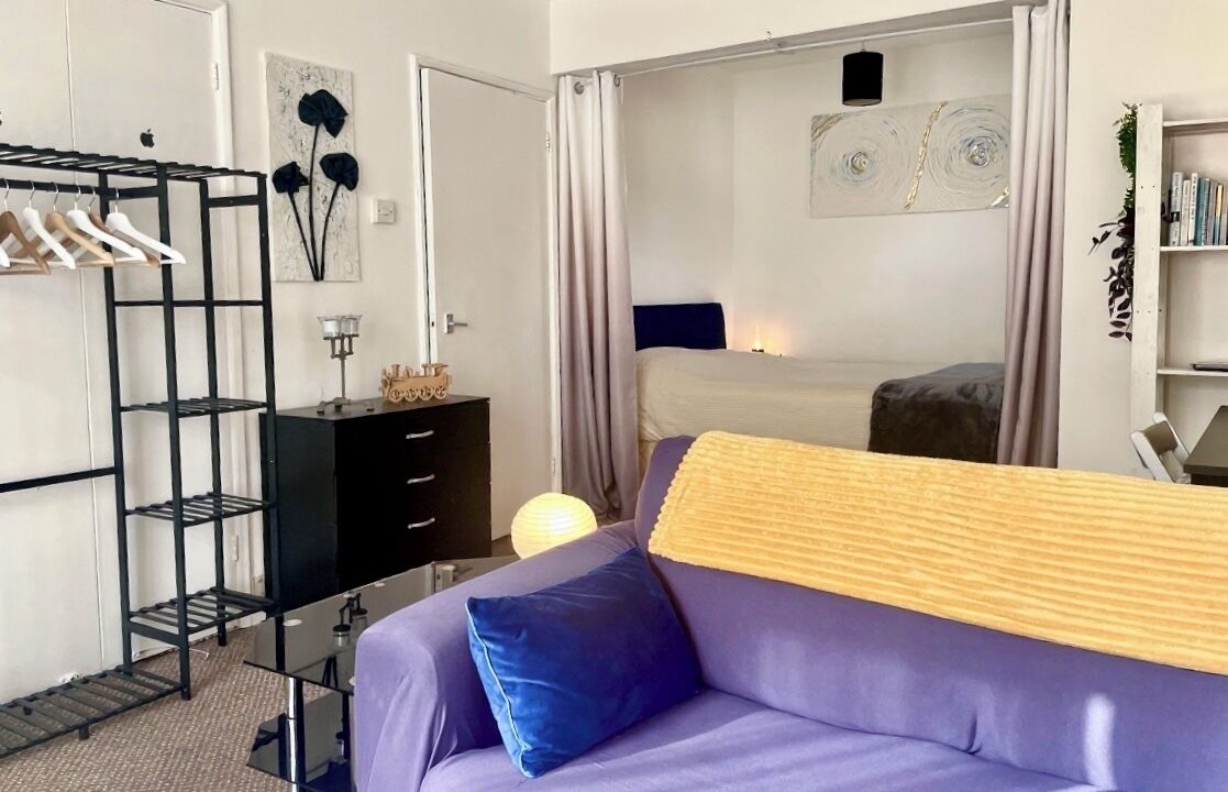 Photo of Bedroom in Vauxhall