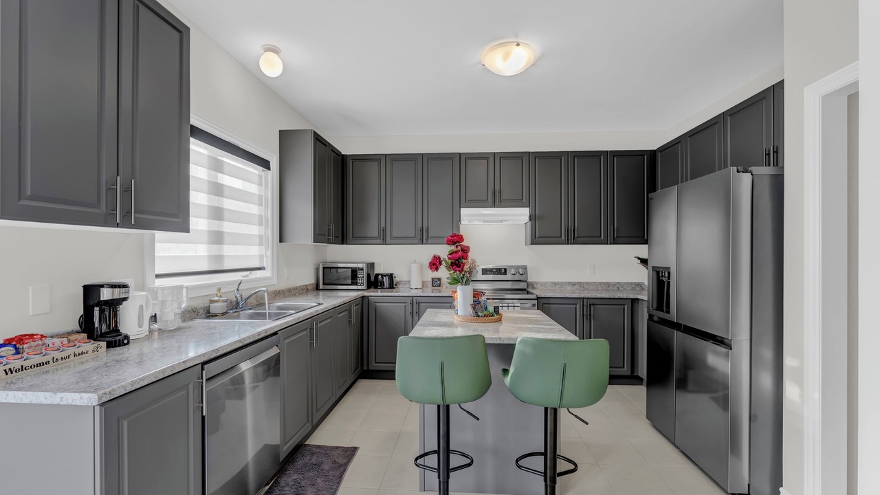 Photo of Kitchen in Thorold