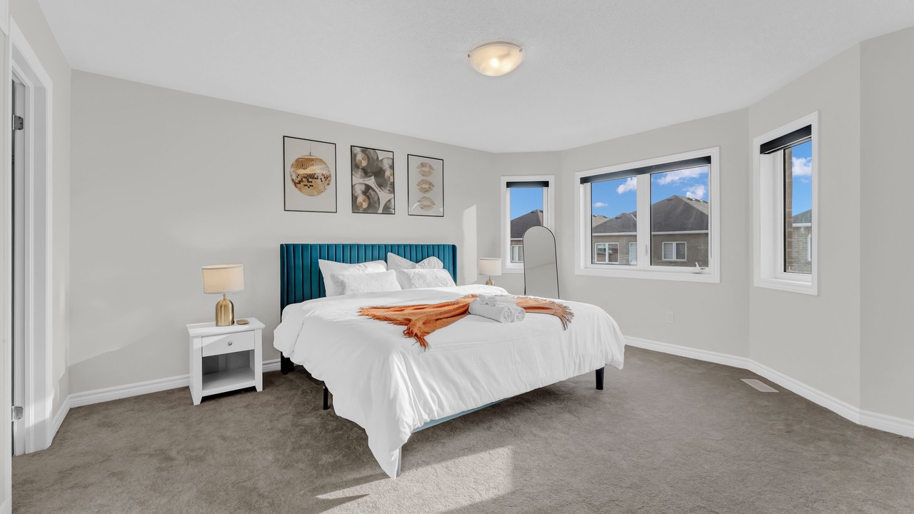 Photo of Bedroom in Thorold