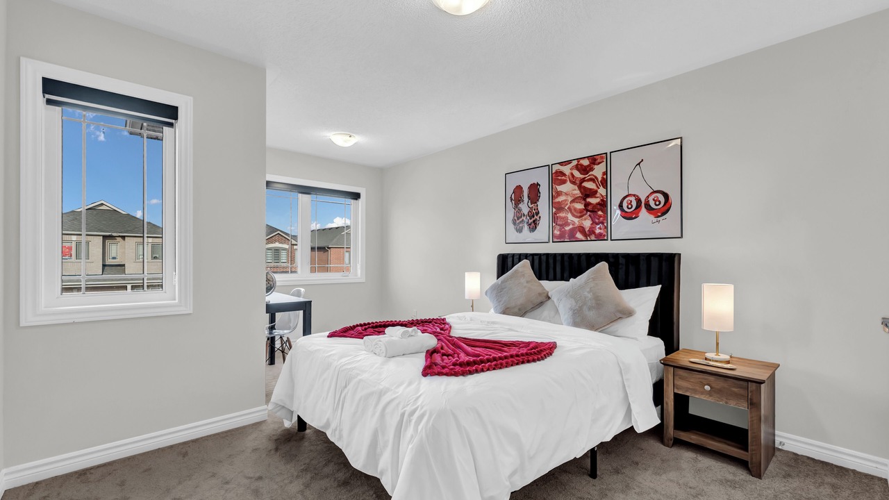 Photo of Bedroom in Thorold