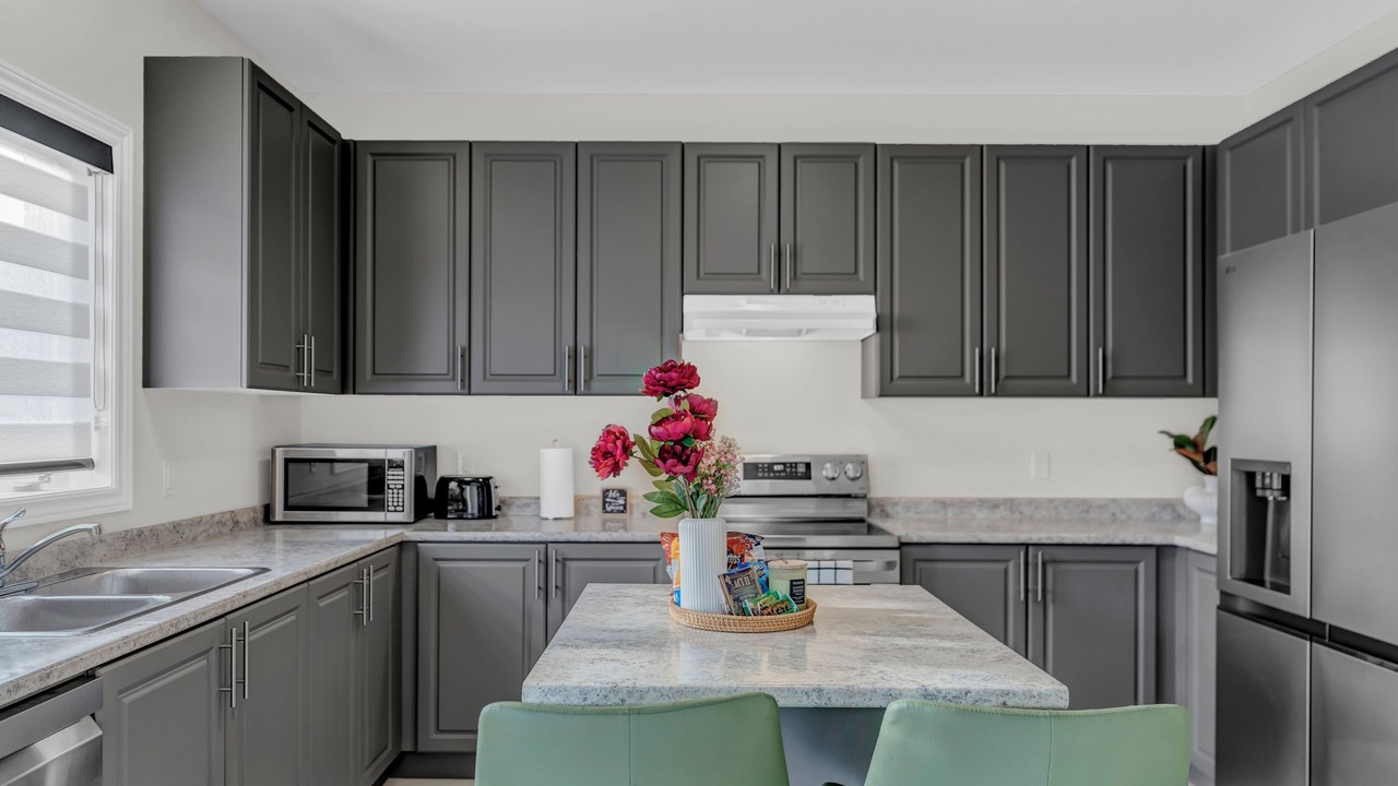 Photo of Kitchen in Thorold