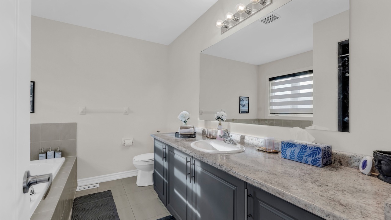 Photo of Bathroom in Thorold