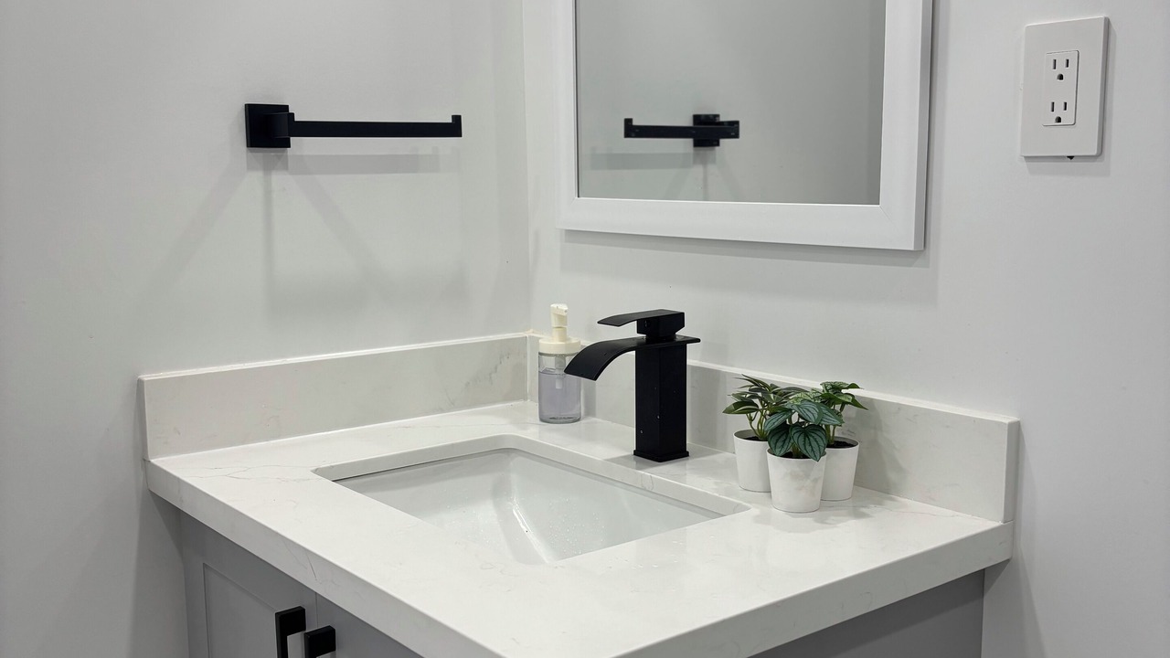 Photo of Bathroom in Burnt River
