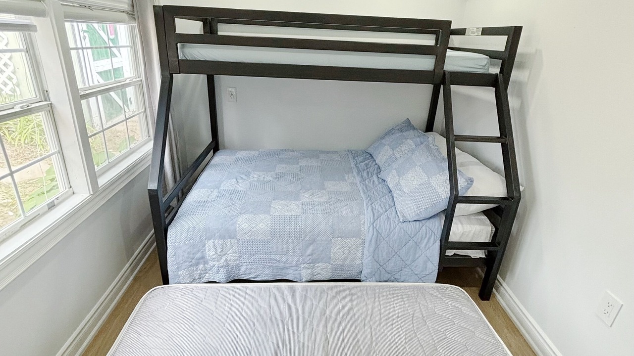 Photo of Bedroom in Burnt River